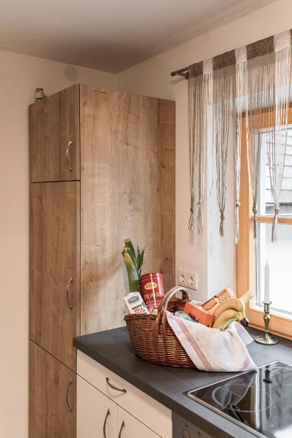 Haus Enzian Apartamento Hinterstoder Exterior foto
